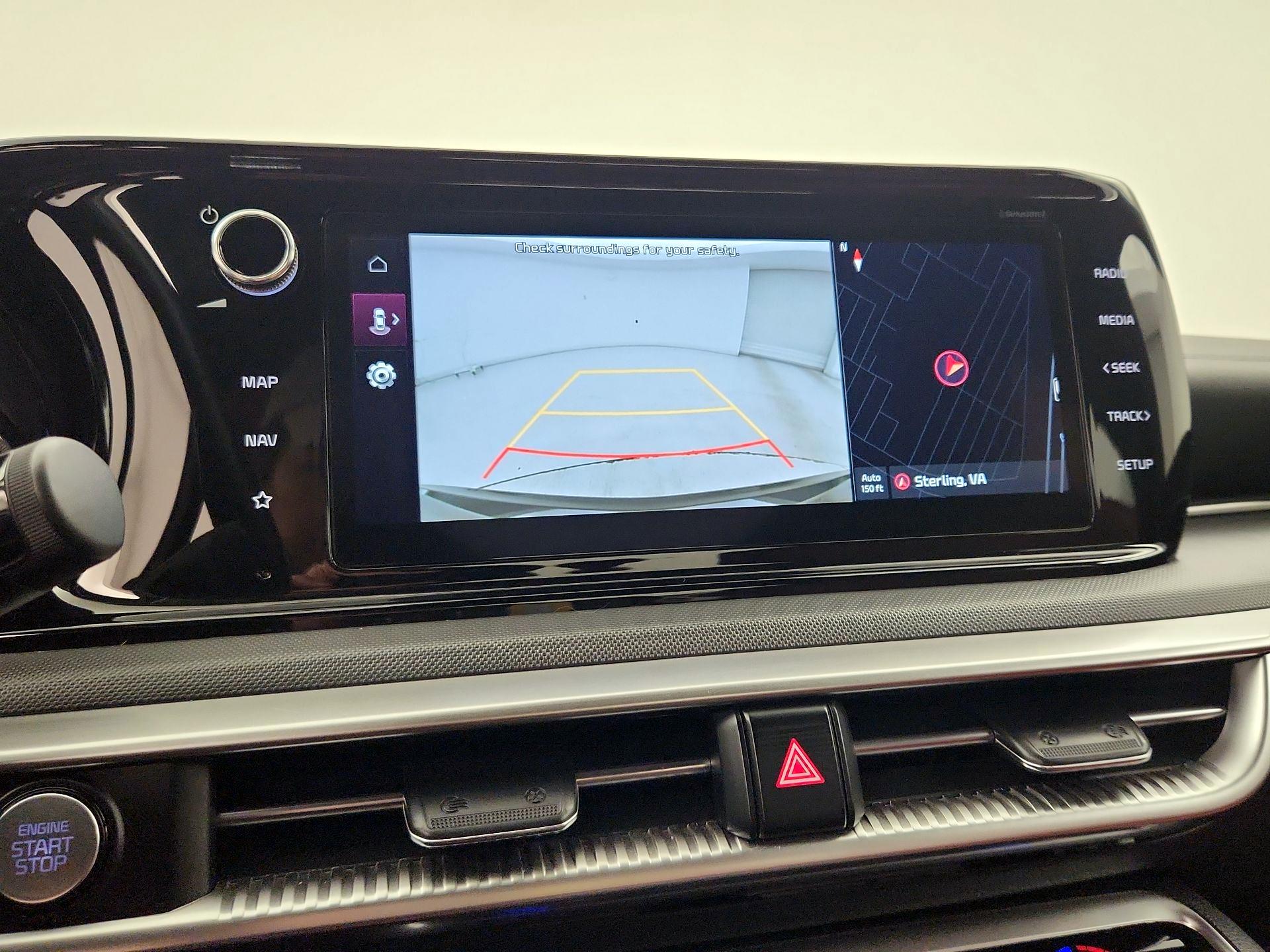 Thumbnail: 2024 Kia K5 - 15