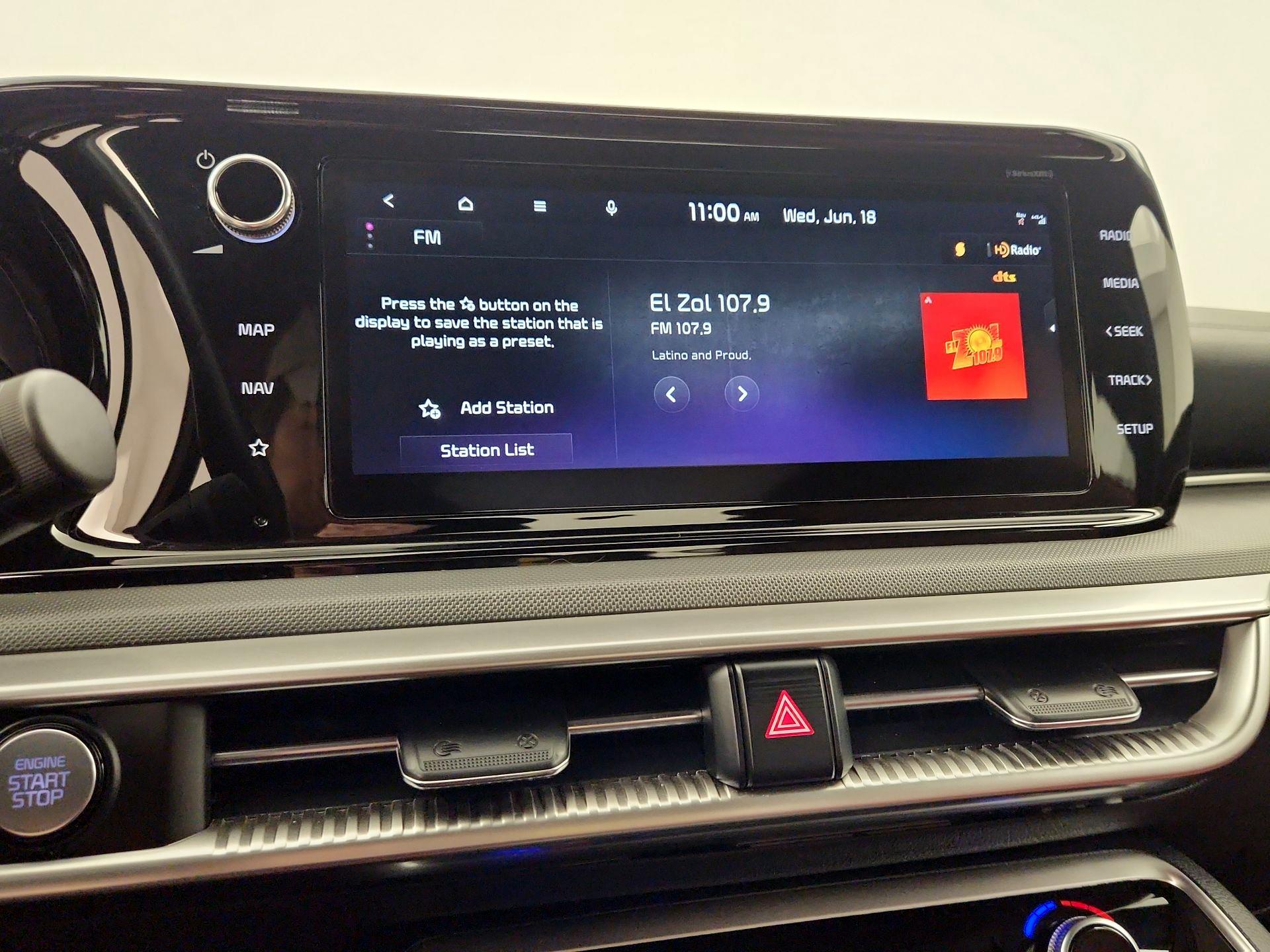 Thumbnail: 2024 Kia K5 - 16