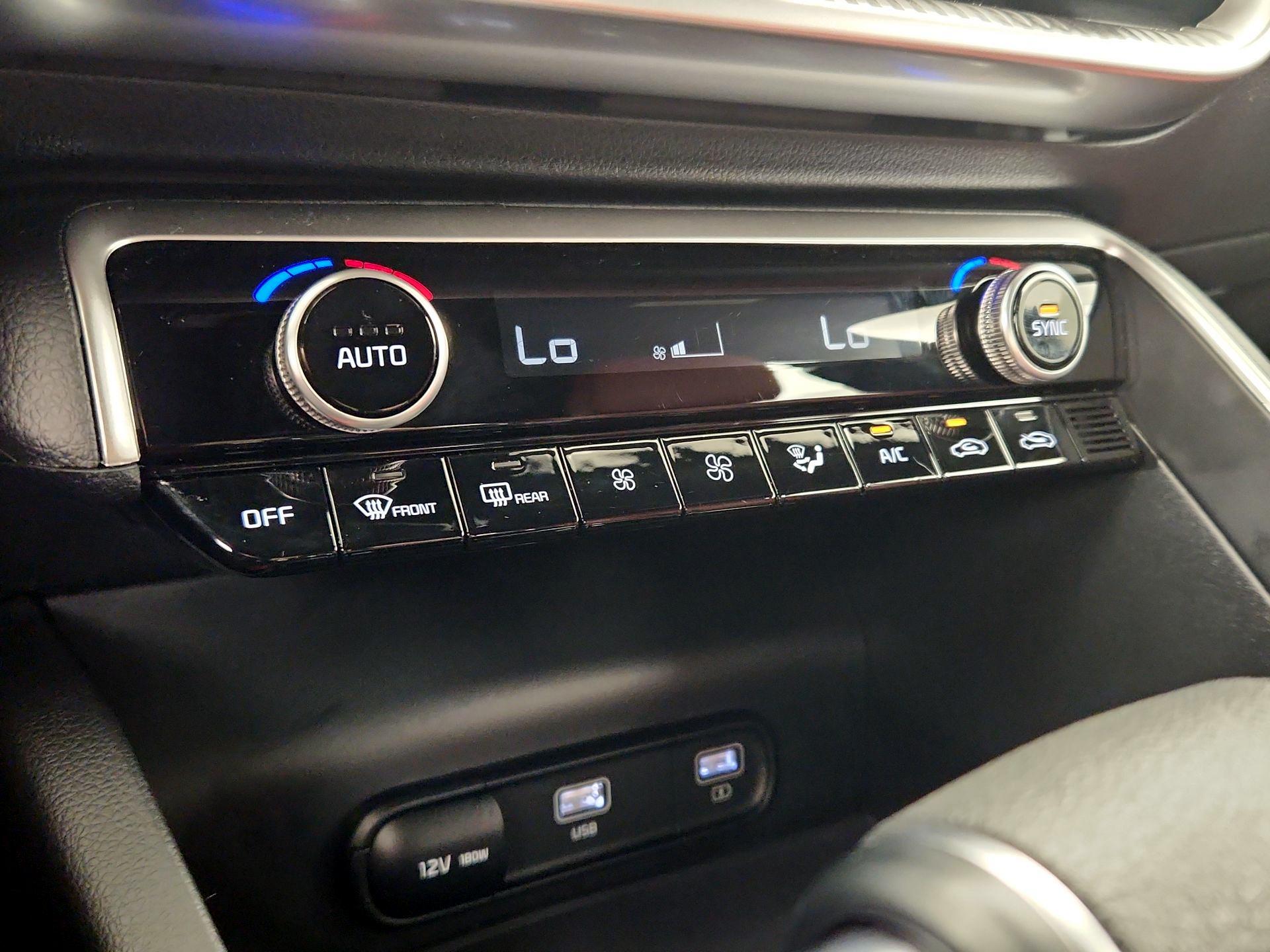 Thumbnail: 2024 Kia K5 - 17