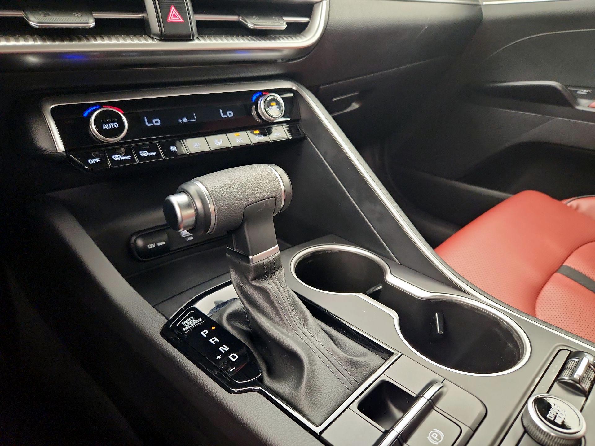 Thumbnail: 2024 Kia K5 - 18