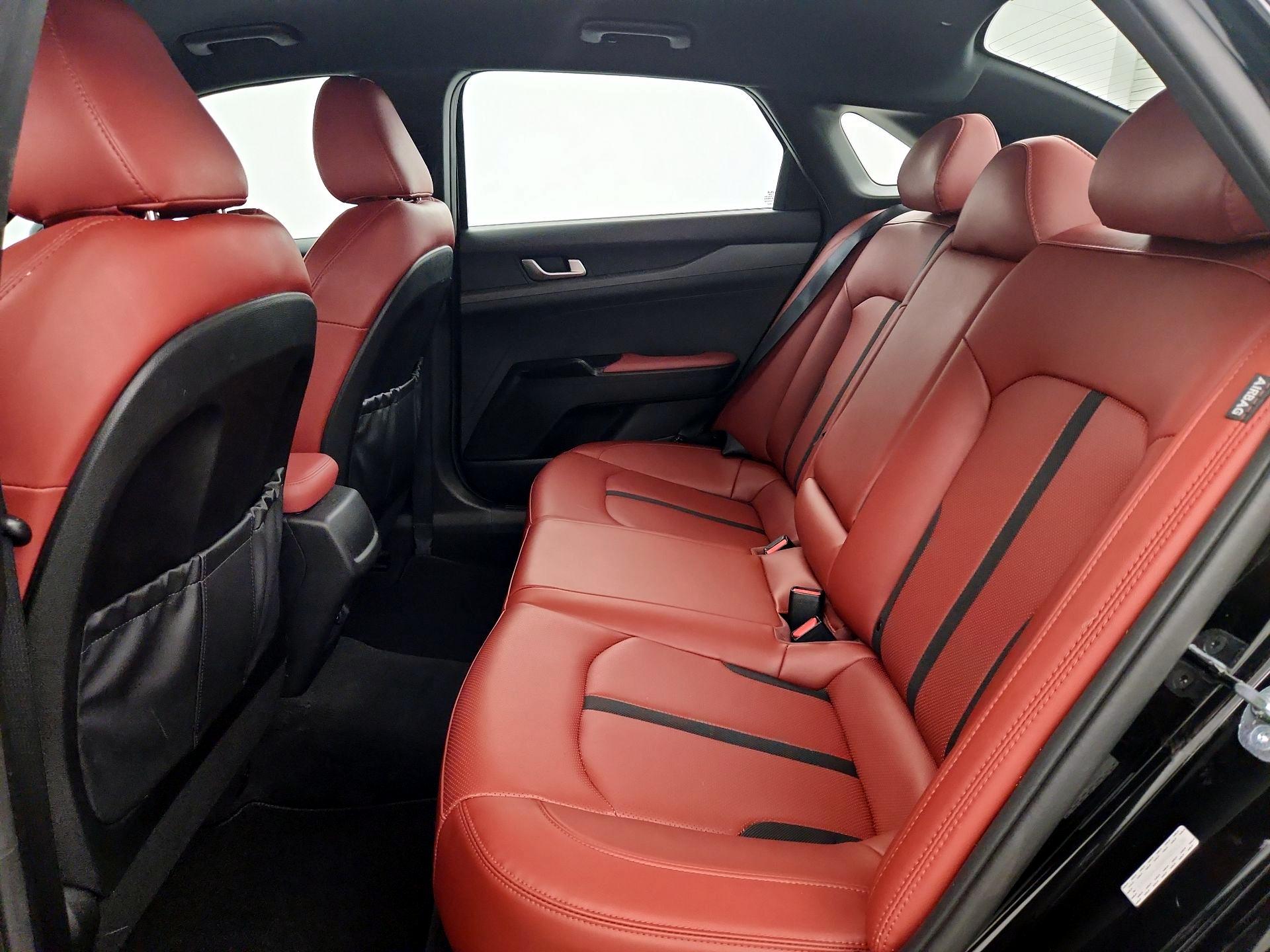 Thumbnail: 2024 Kia K5 - 20