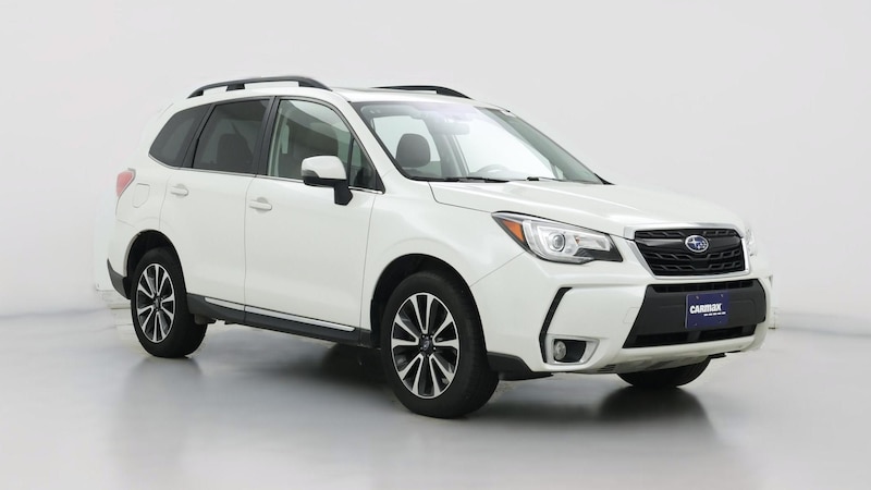 2018 Subaru Forester Touring Hero Image