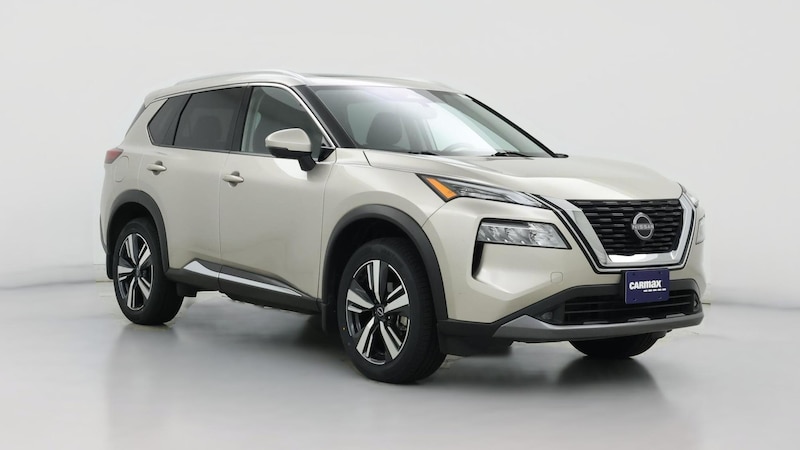 2022 Nissan Rogue SL Hero Image