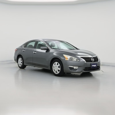 2015 Nissan Altima S