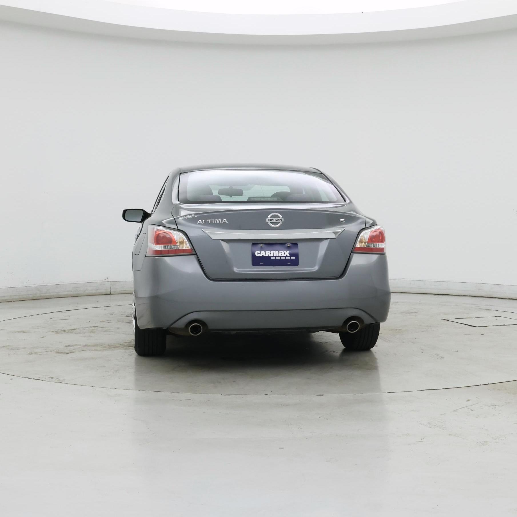 Thumbnail: 2015 Nissan Altima - 6