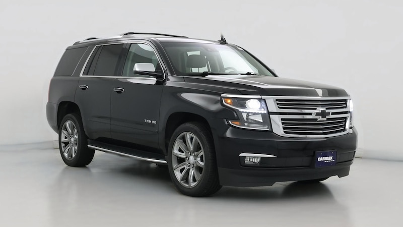 2018 Chevrolet Tahoe Premier Hero Image