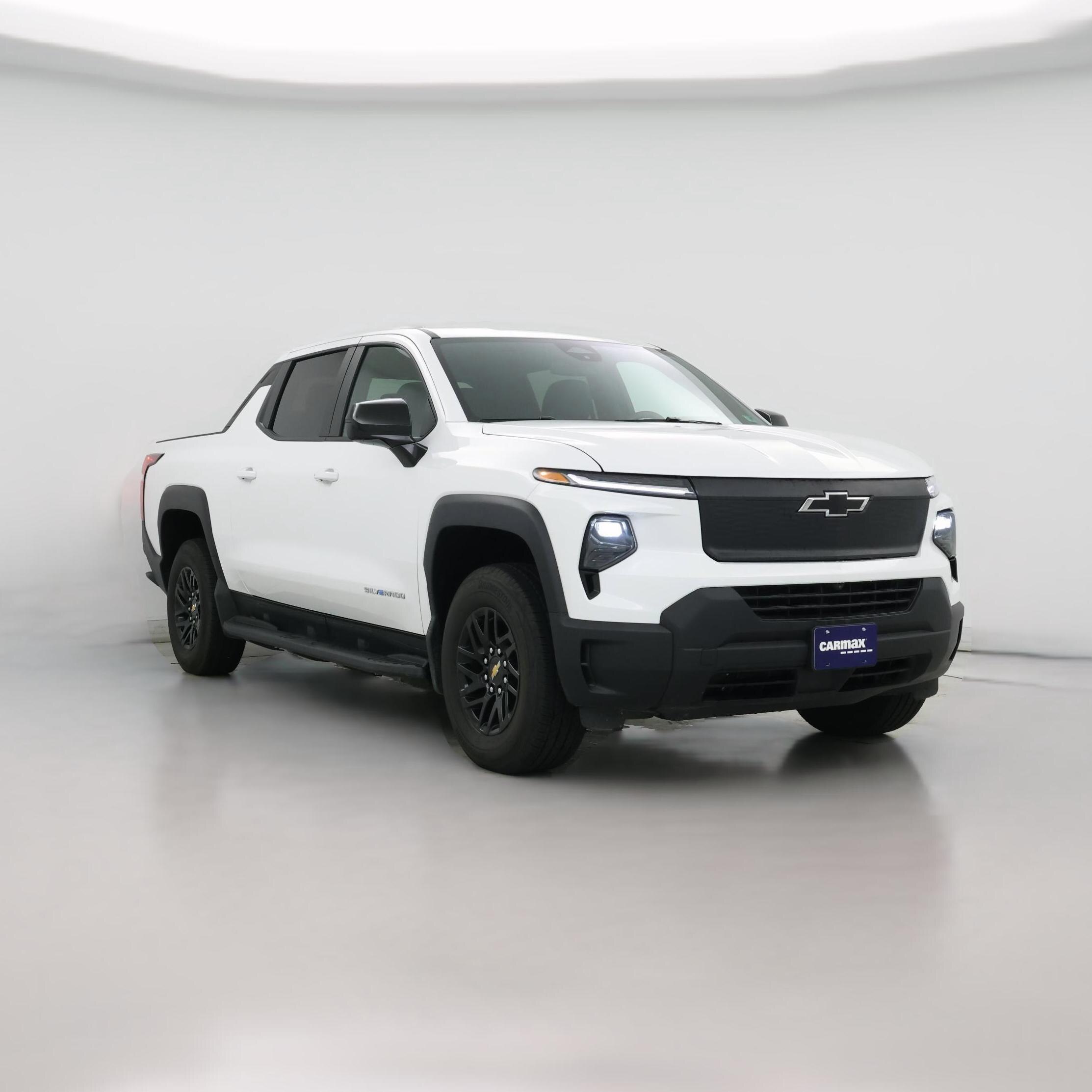 Thumbnail: 2024 Chevrolet Silverado EV - 1