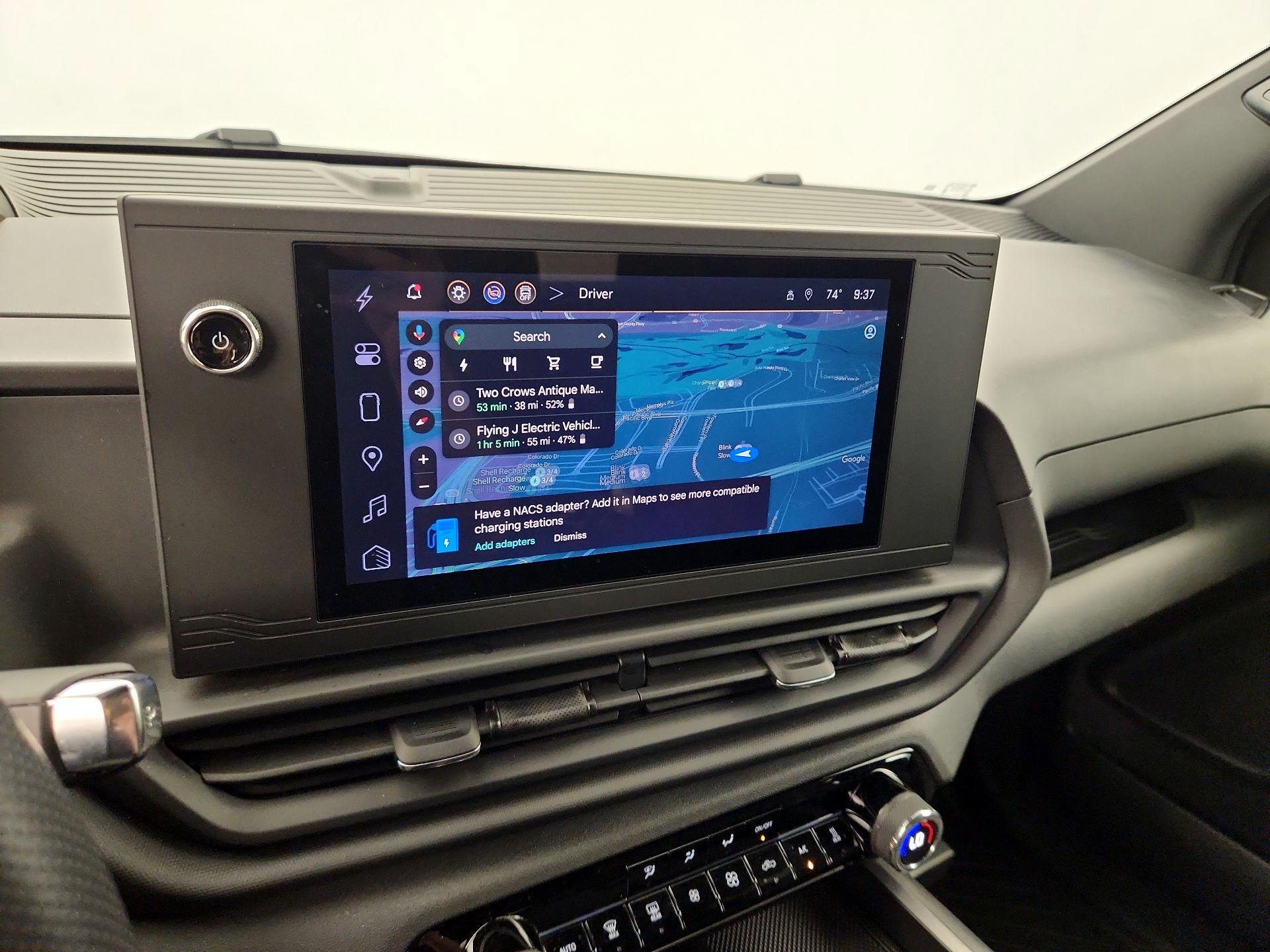 Thumbnail: 2024 Chevrolet Silverado EV - 14