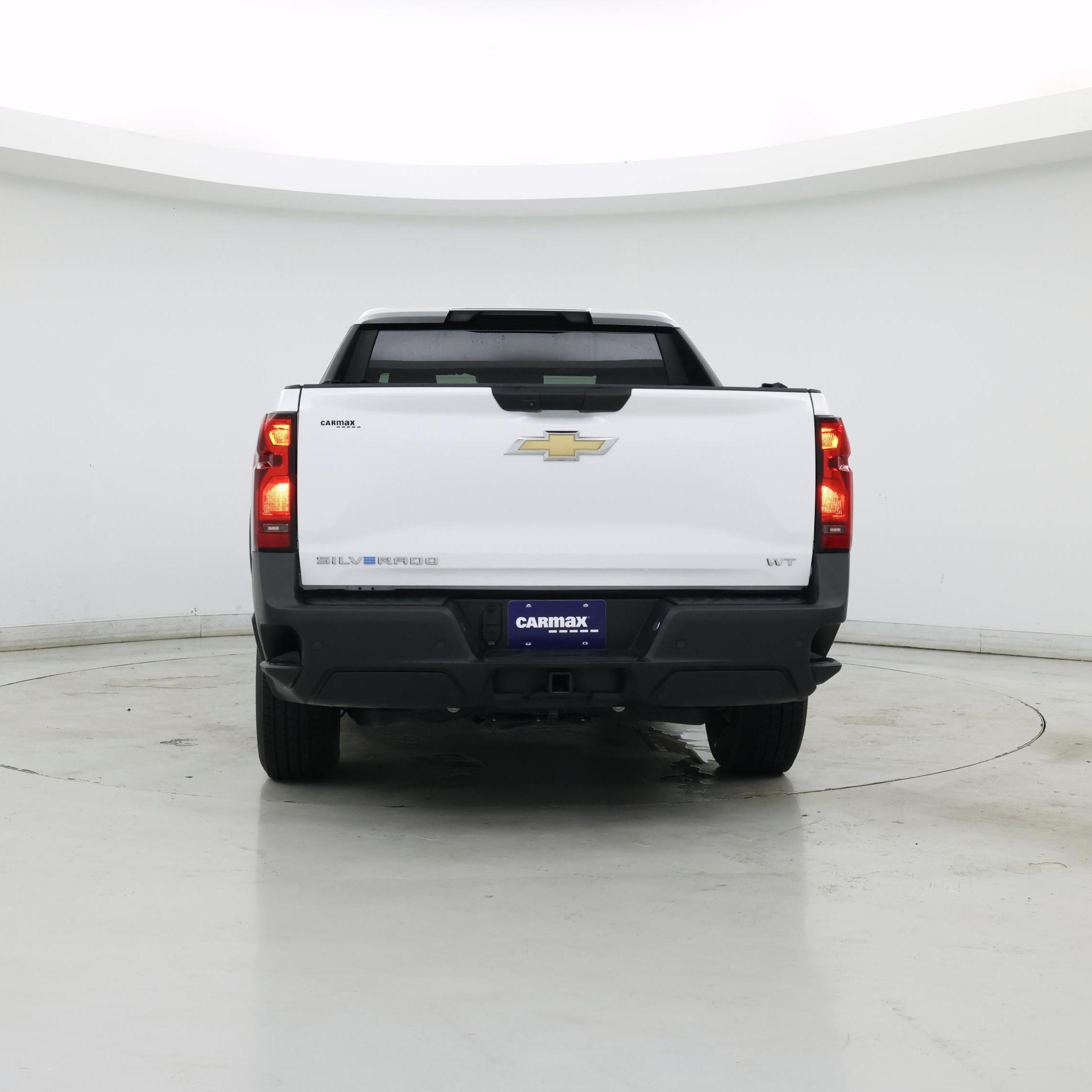 Thumbnail: 2024 Chevrolet Silverado EV - 6