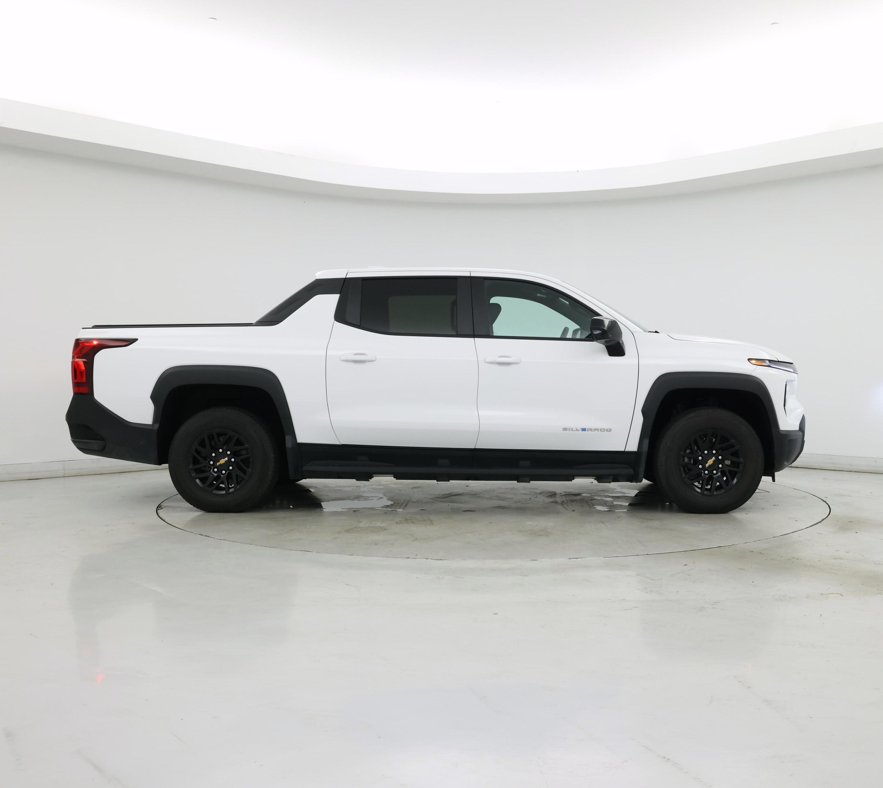 Thumbnail: 2024 Chevrolet Silverado EV - 7
