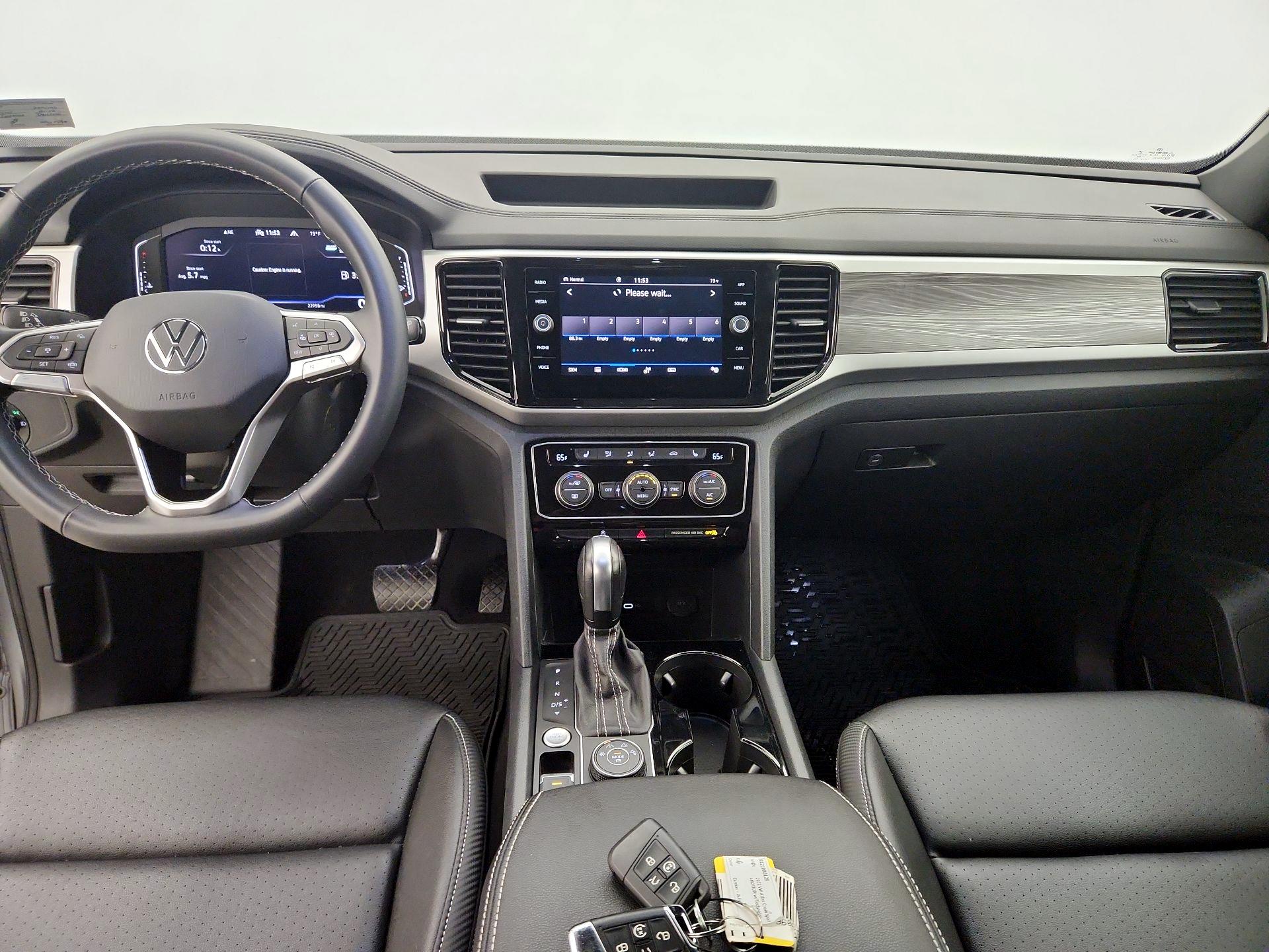 Thumbnail: 2022 Volkswagen Atlas - 9