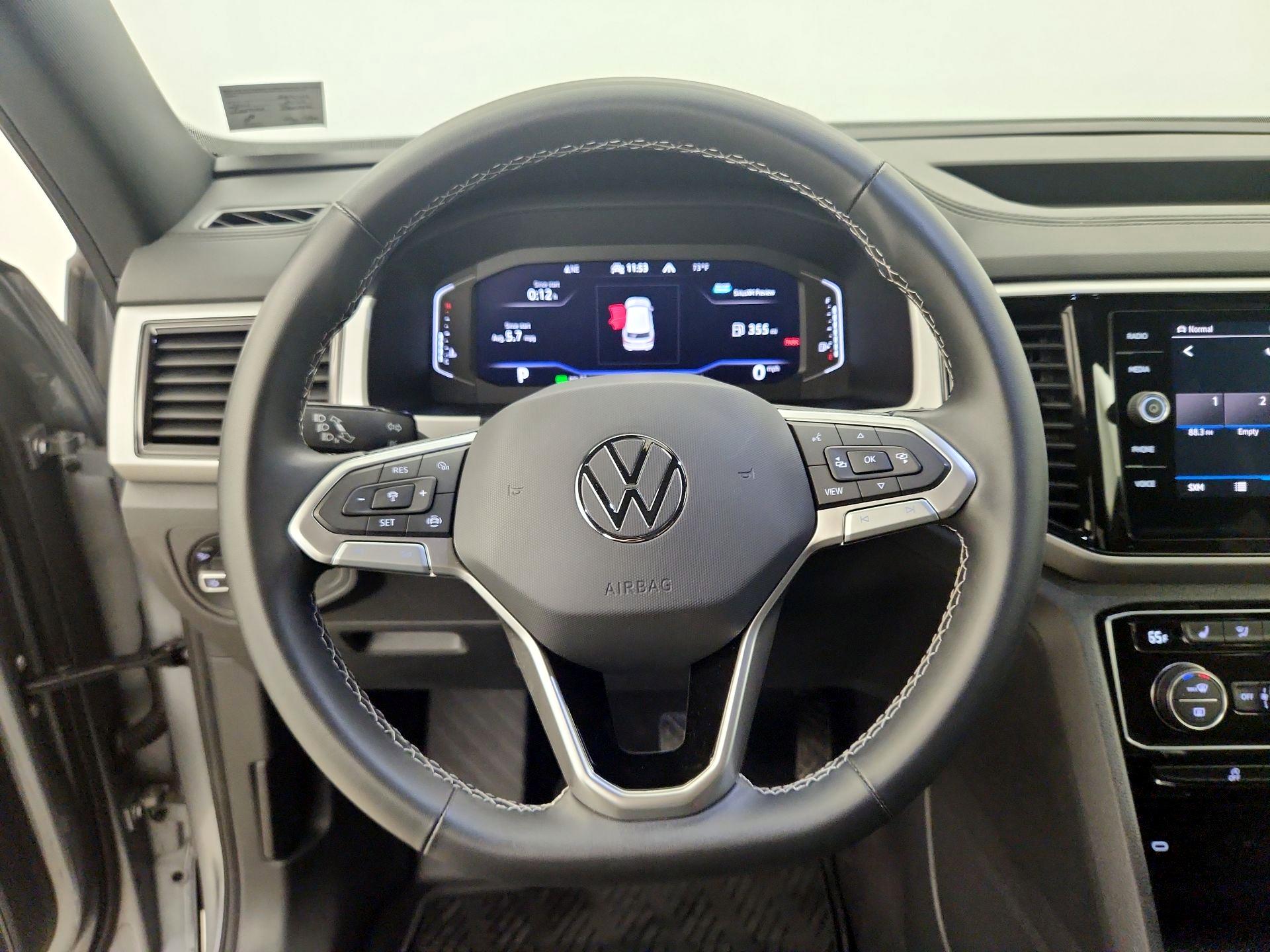 Thumbnail: 2022 Volkswagen Atlas - 10