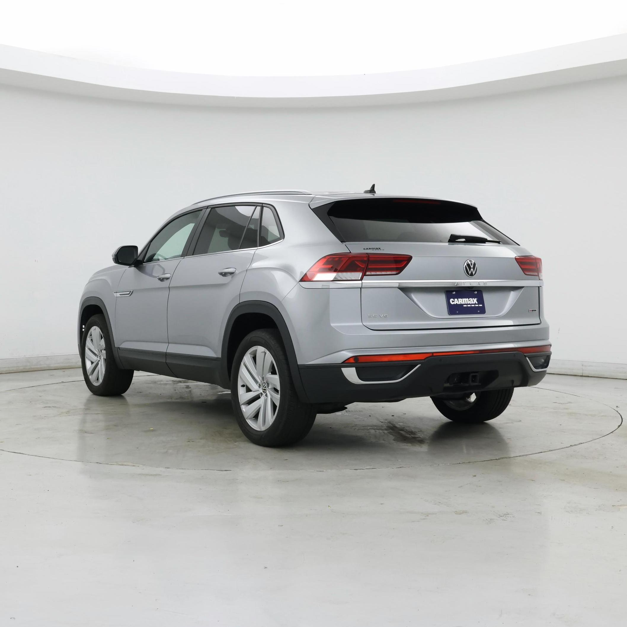 Thumbnail: 2022 Volkswagen Atlas - 2