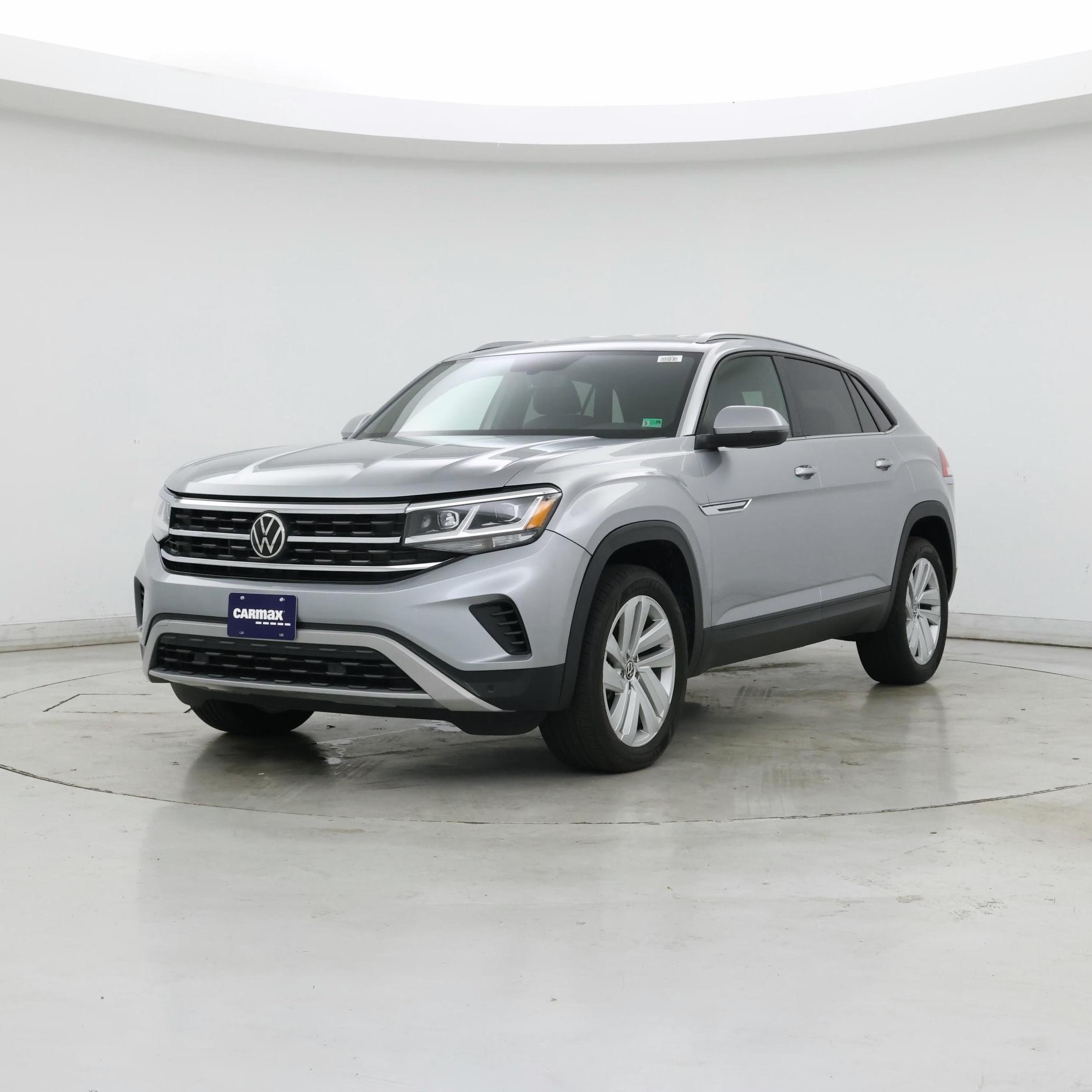 Thumbnail: 2022 Volkswagen Atlas - 4