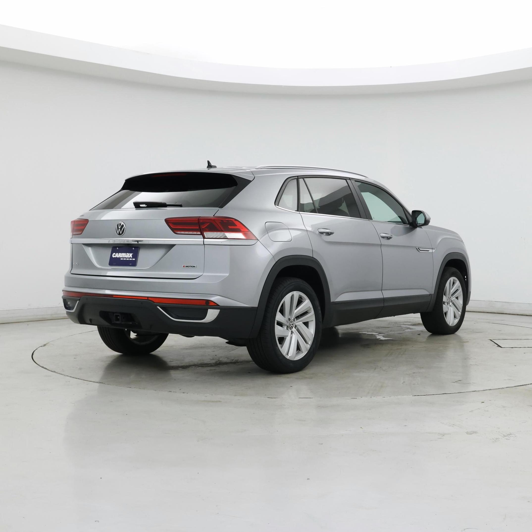 Thumbnail: 2022 Volkswagen Atlas - 8
