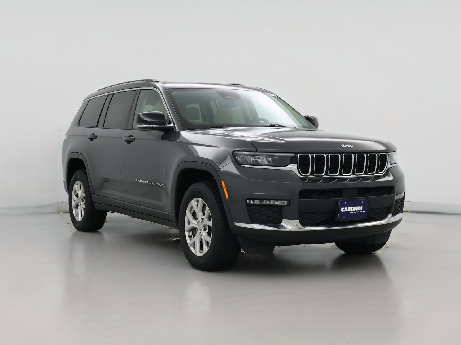 2021 Jeep Grand Cherokee L