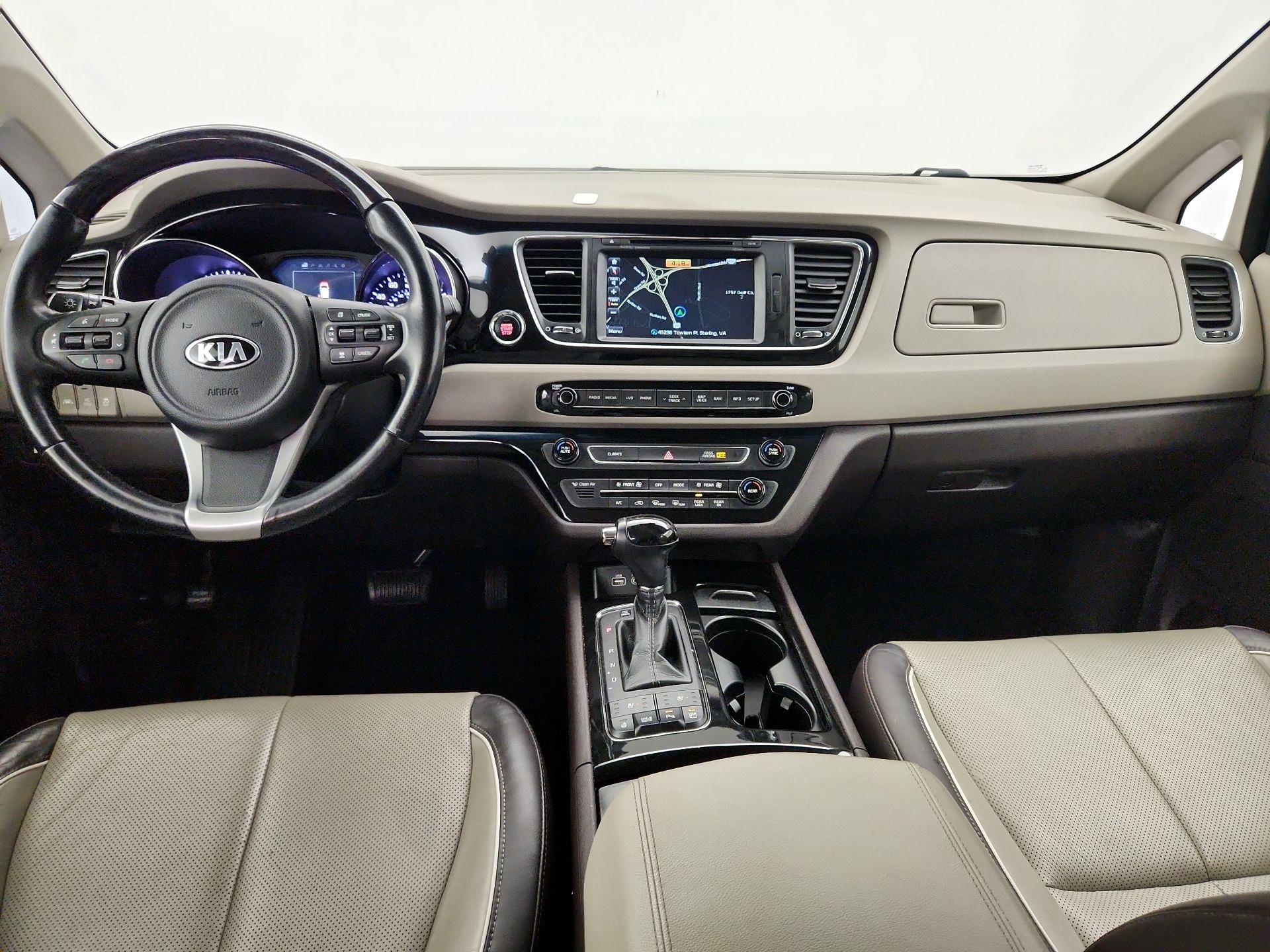 Thumbnail: 2016 Kia Sedona - 9