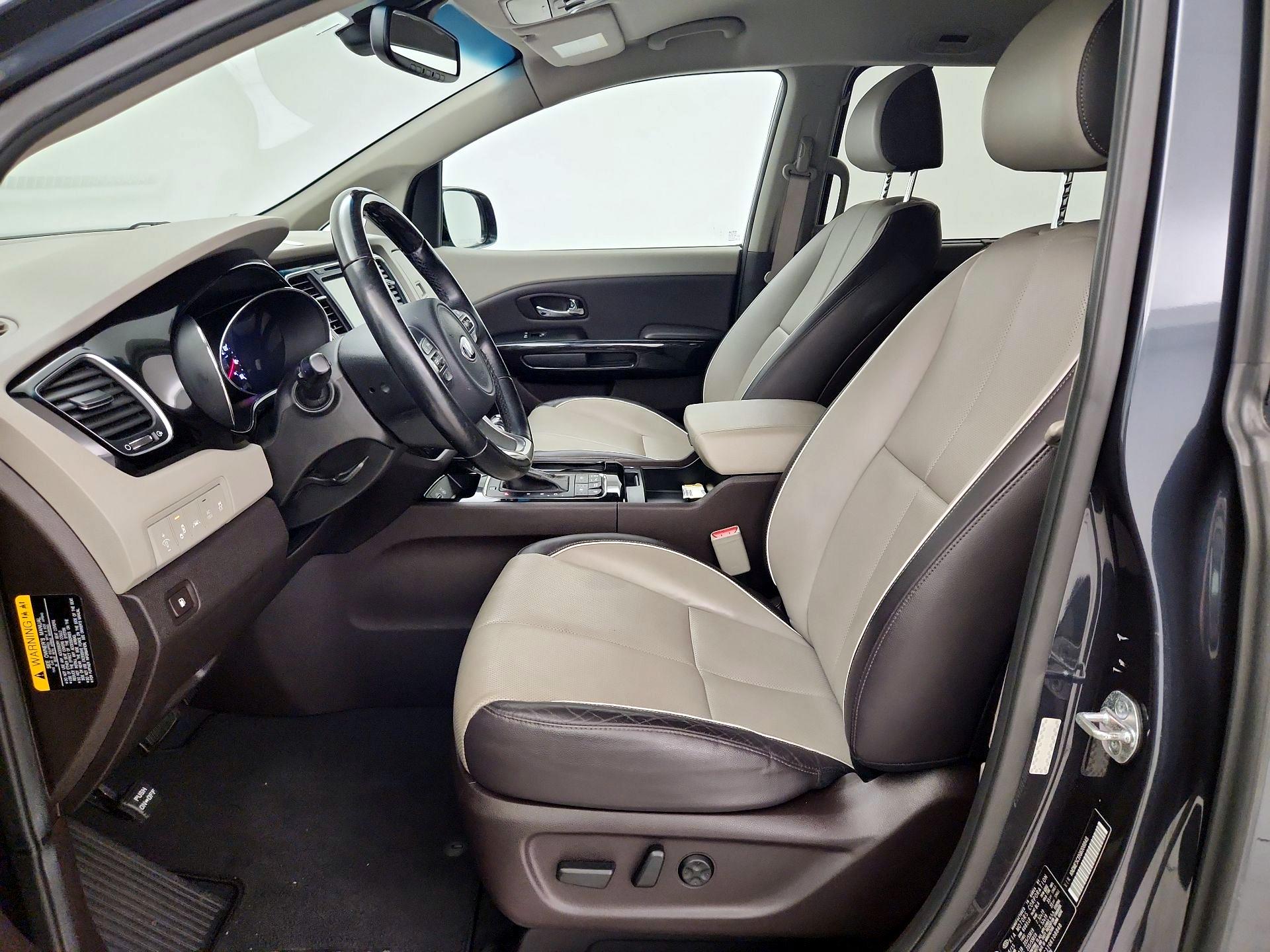 Thumbnail: 2016 Kia Sedona - 11