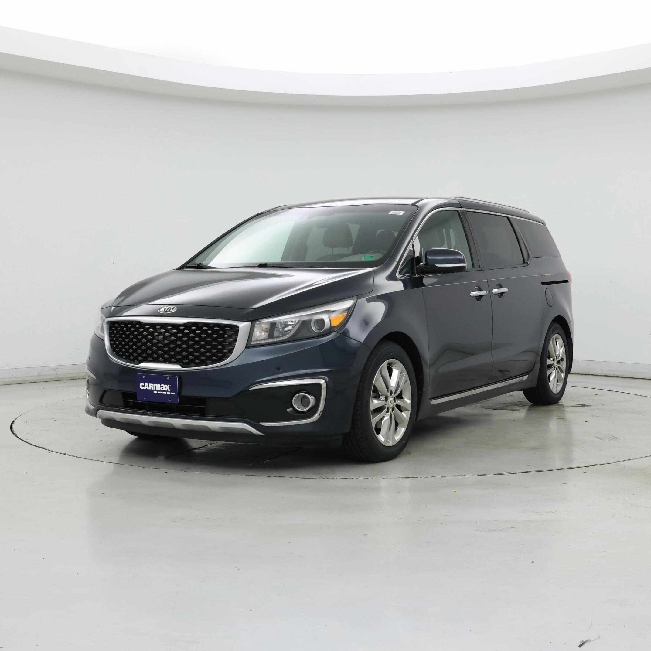 Thumbnail: 2016 Kia Sedona - 4