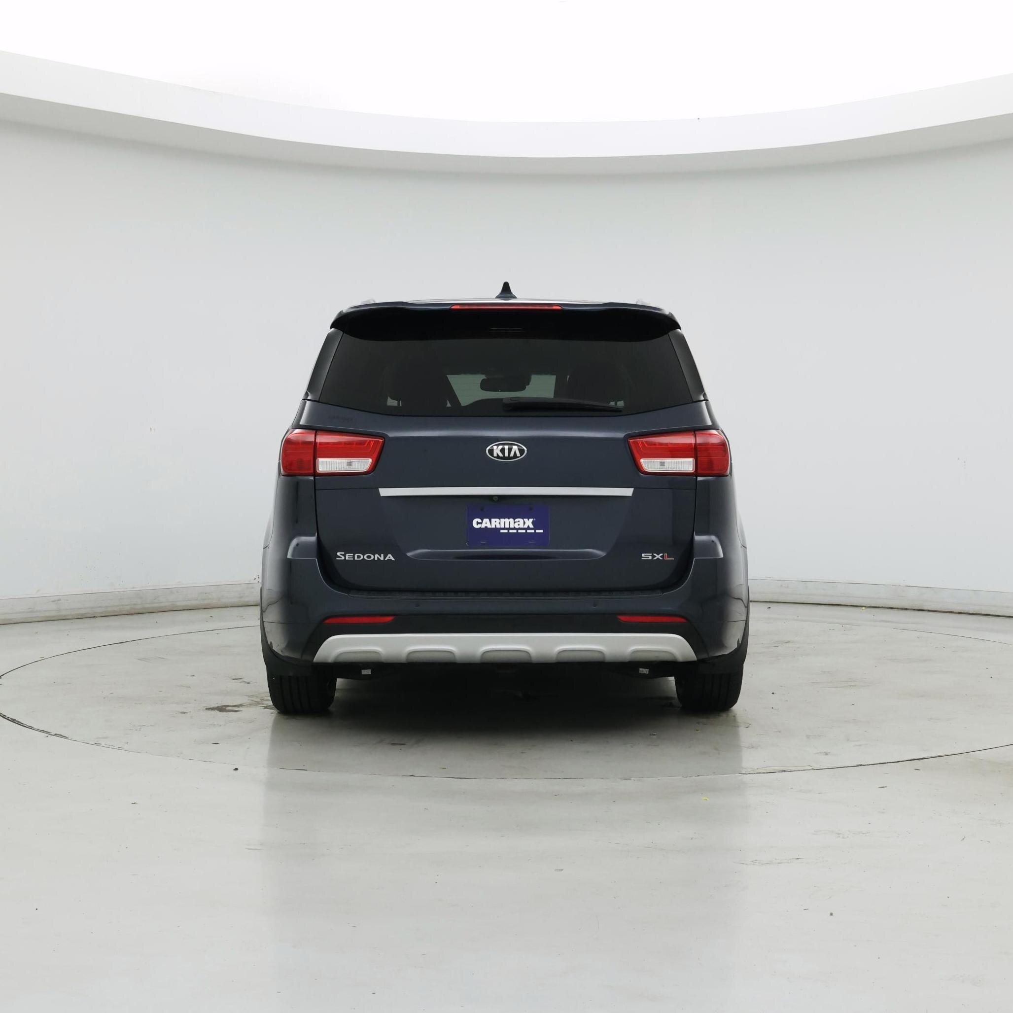 Thumbnail: 2016 Kia Sedona - 6