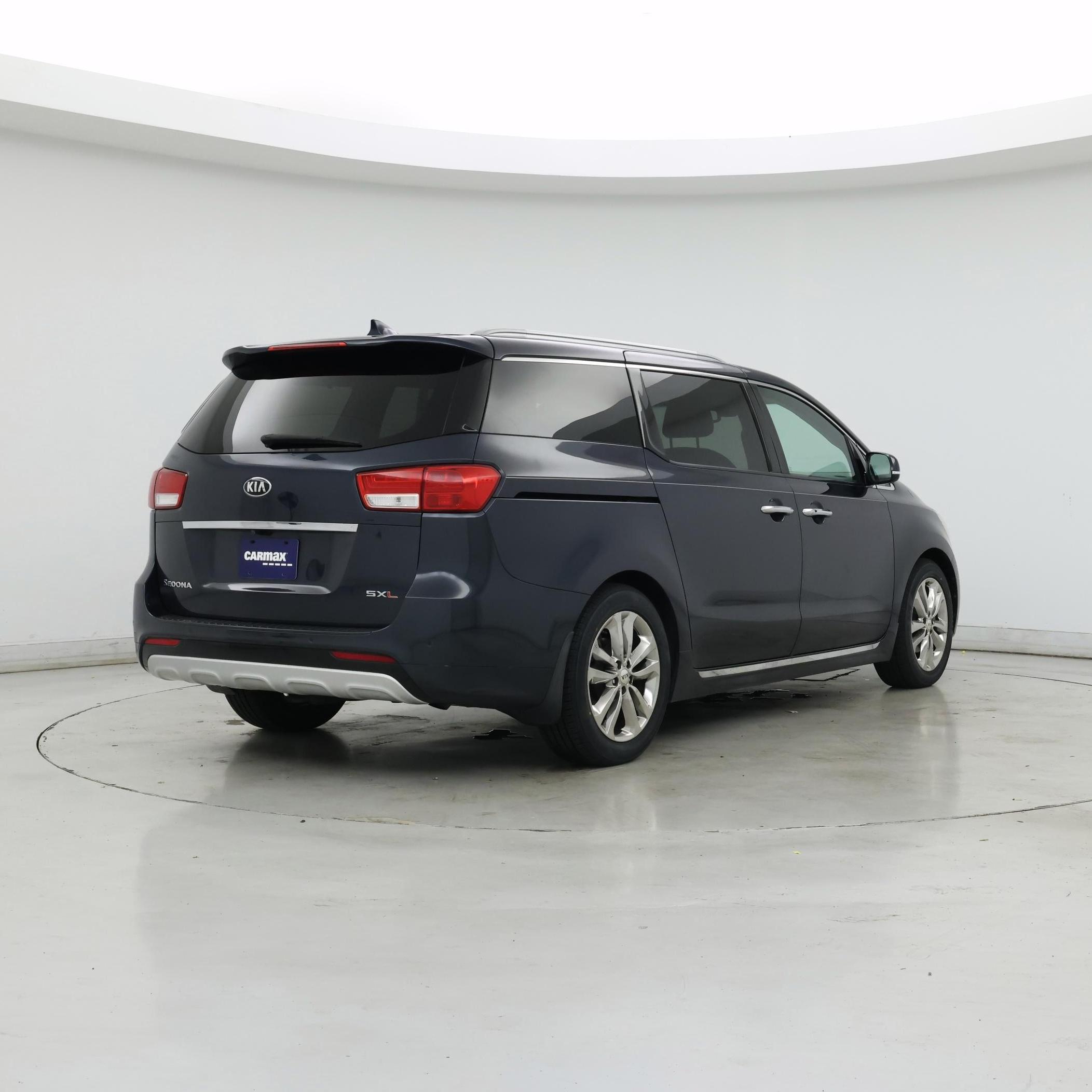 Thumbnail: 2016 Kia Sedona - 8