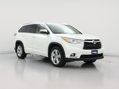 2015 Toyota Highlander Limited -
                  Sterling, VA
