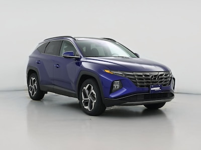 2022 Hyundai Tucson Limited -
                  Sterling, VA