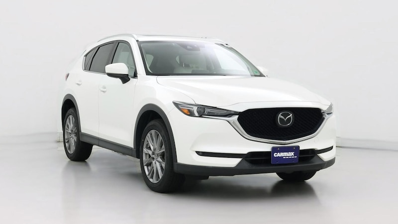 2020 Mazda CX-5 Grand Touring Hero Image