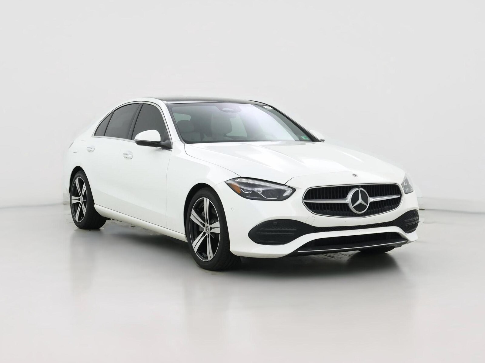 2023 Mercedes-Benz C-Class Sedan