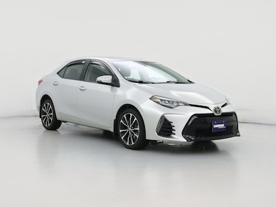 2019 Toyota Corolla XSE -
                  Sterling, VA