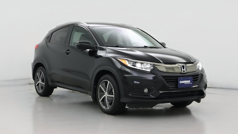 2022 Honda HR-V EX Hero Image