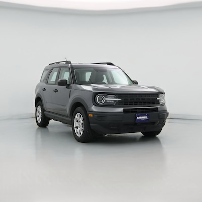 2021 Ford Bronco Sport