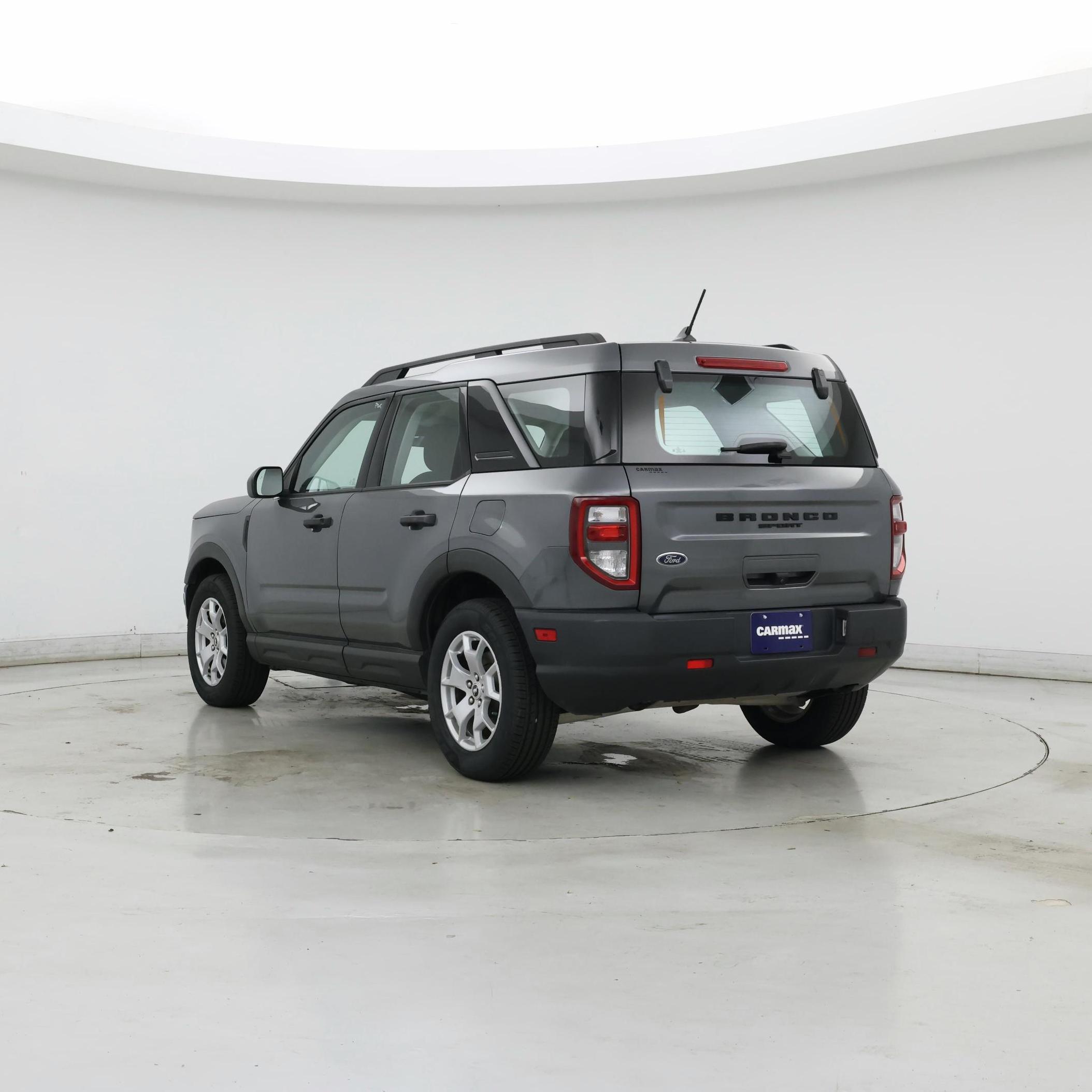 Thumbnail: 2021 Ford Bronco Sport - 2