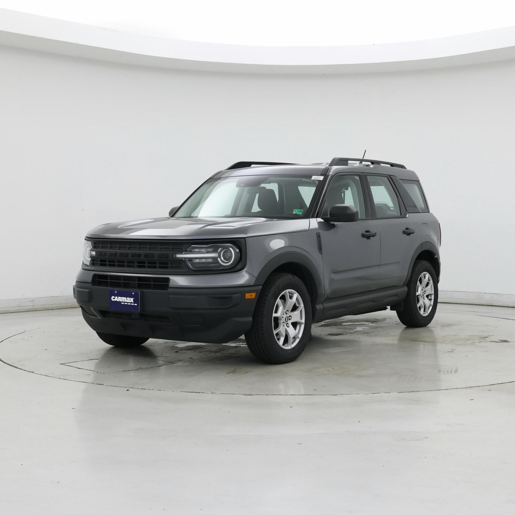 Thumbnail: 2021 Ford Bronco Sport - 4