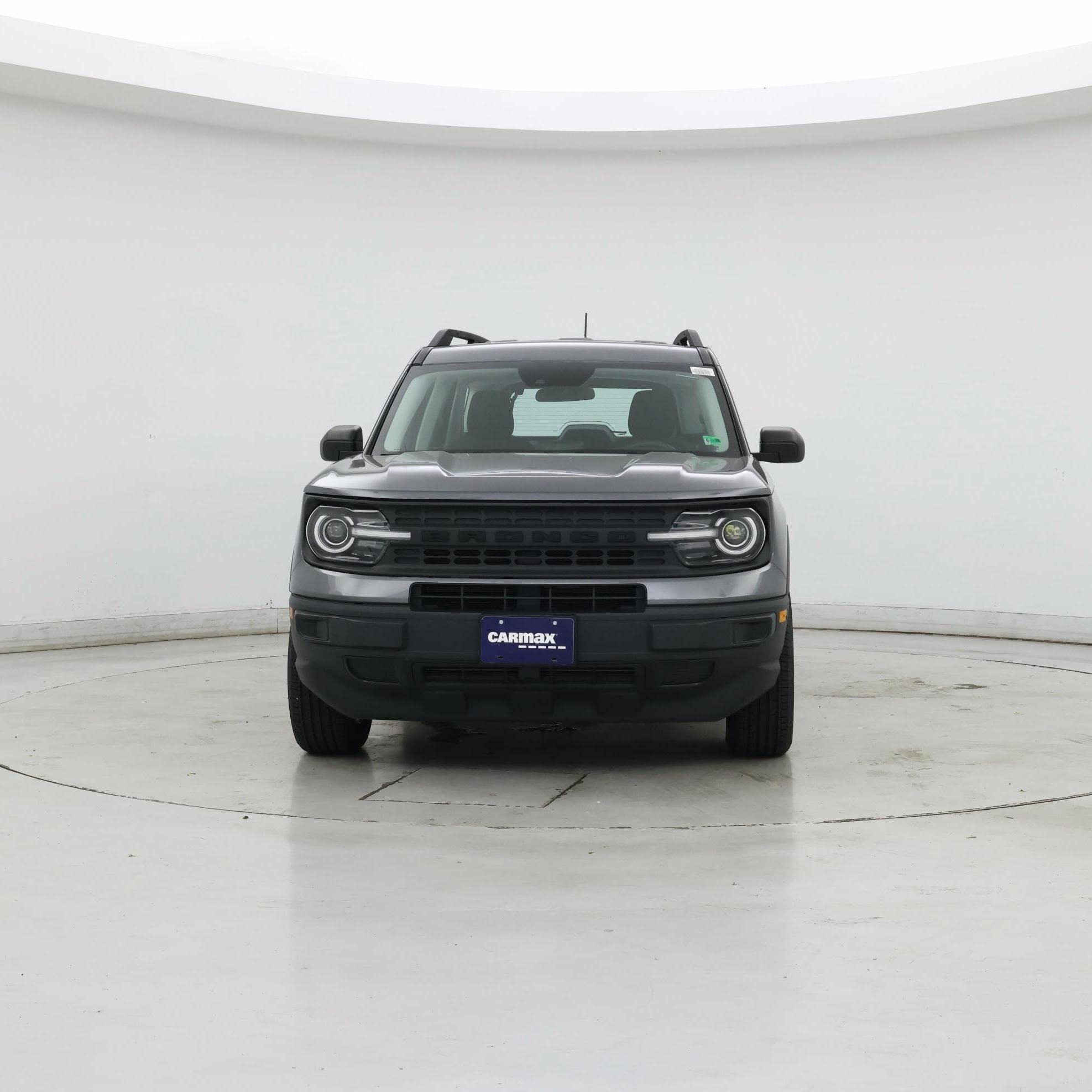 Thumbnail: 2021 Ford Bronco Sport - 5