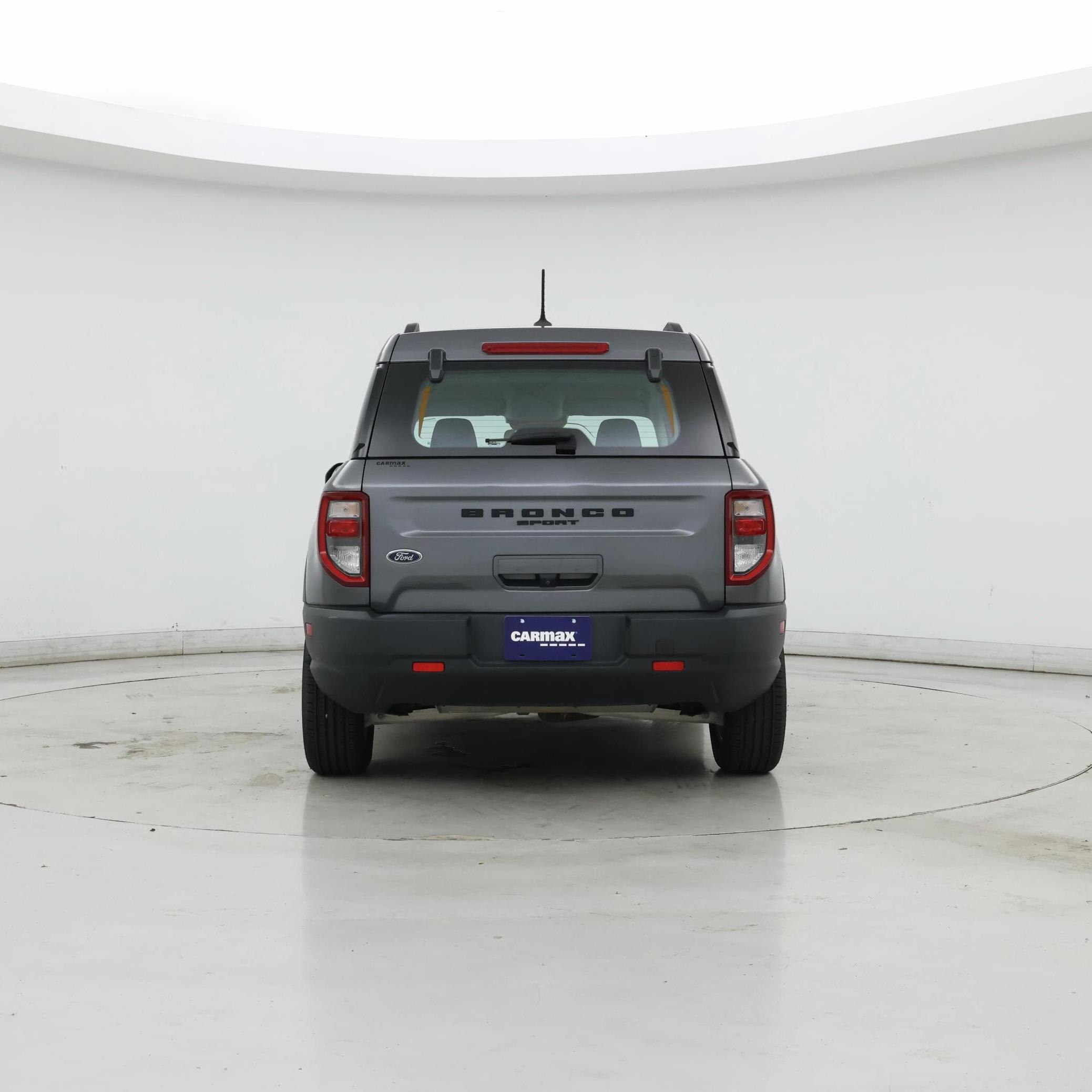 Thumbnail: 2021 Ford Bronco Sport - 6