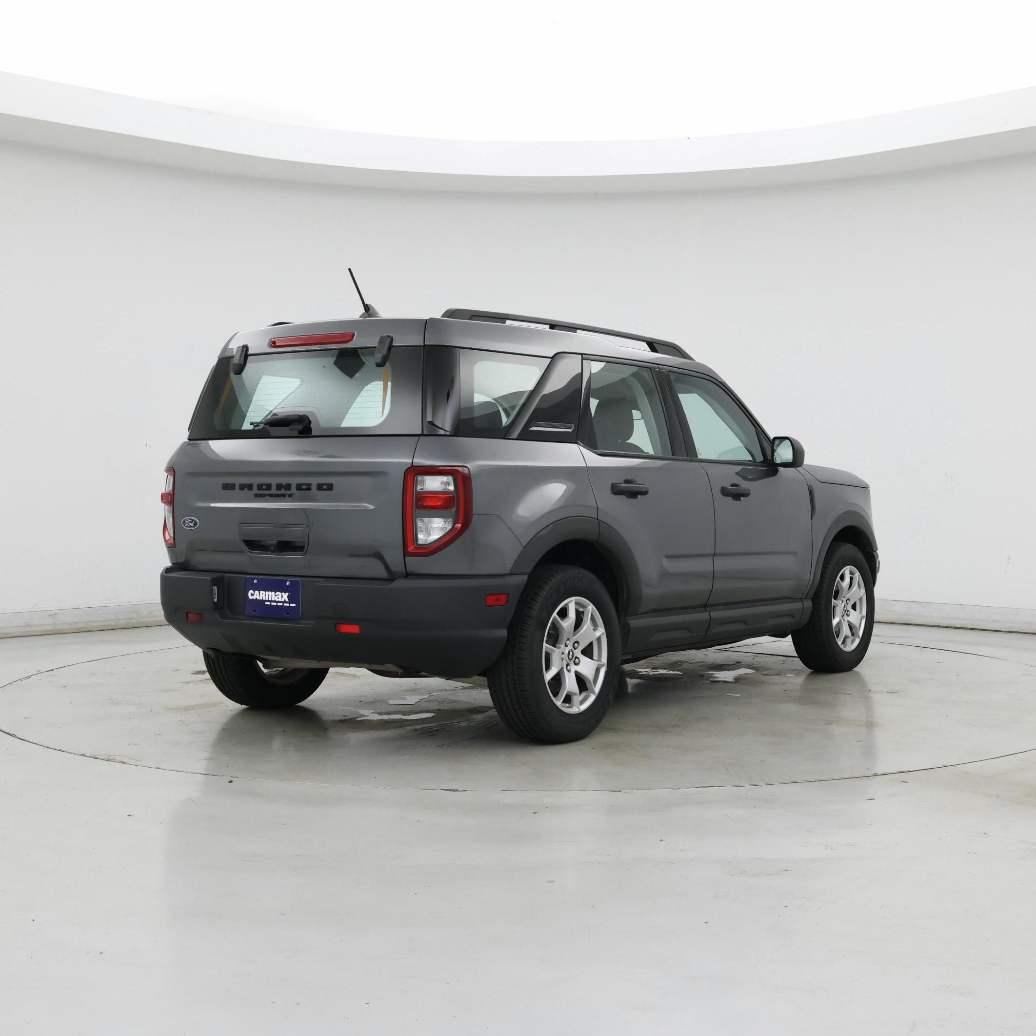 Thumbnail: 2021 Ford Bronco Sport - 8