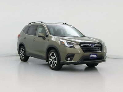 2023 Subaru Forester Limited -
                Sterling, VA