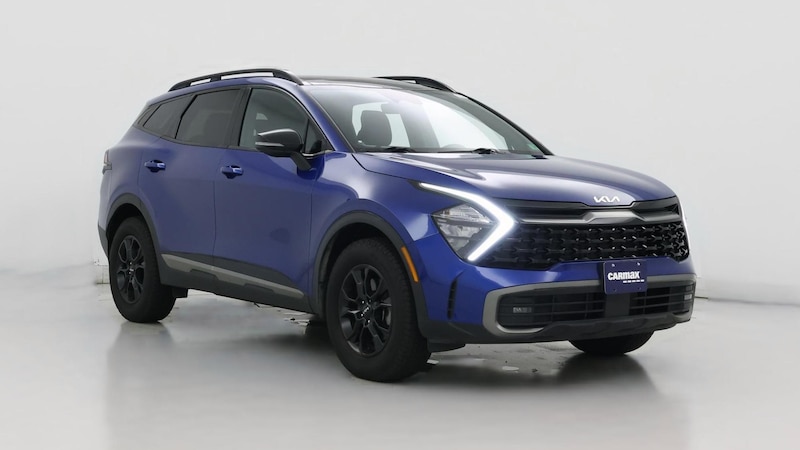 2023 Kia Sportage X-Pro Hero Image
