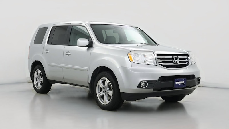 2013 Honda Pilot EX-L Hero Image