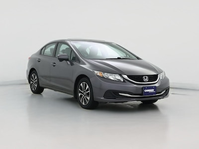 2015 Honda Civic EX -
                  Sterling, VA