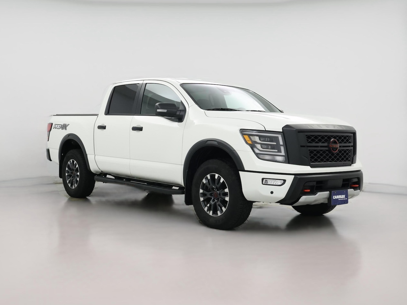 2023 Nissan Titan