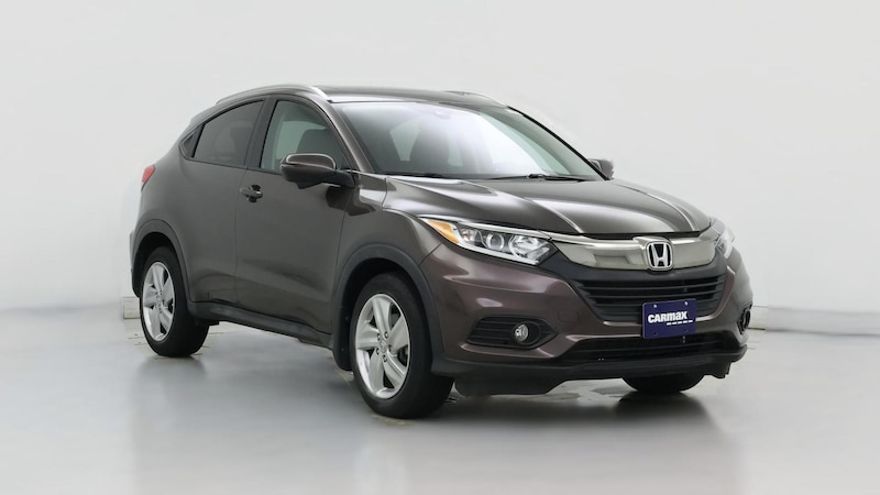 2019 Honda HR-V EX Hero Image
