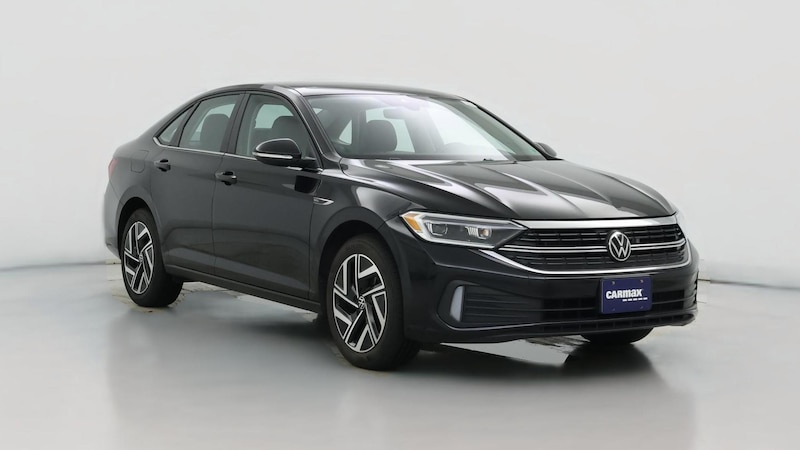 2024 Volkswagen Jetta SEL Hero Image