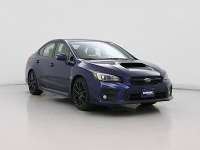 2020 Subaru WRX Limited -
                  Sterling, VA