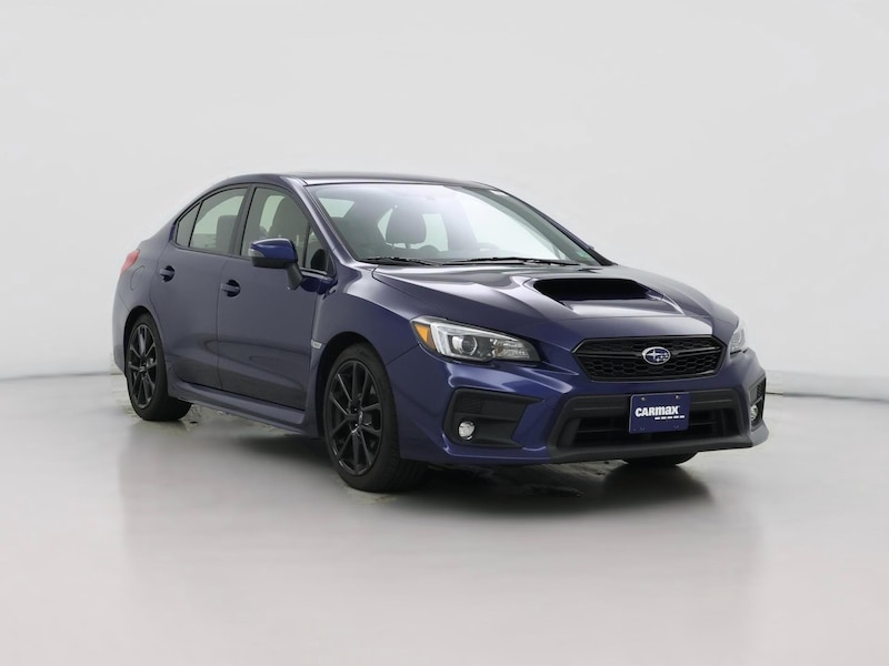 2020 Subaru WRX Limited -
                  Gastonia, NC