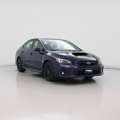 2020 Subaru WRX Limited