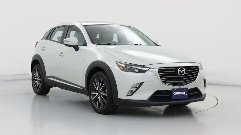 2018 Mazda CX-3 Grand Touring Hero Image