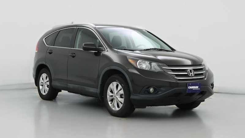2013 Honda CR-V EX-L Hero Image