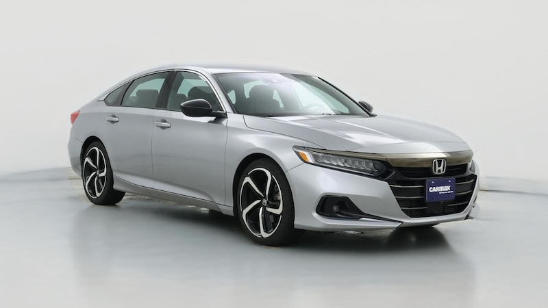 2022 Honda Accord Sport Hero Image